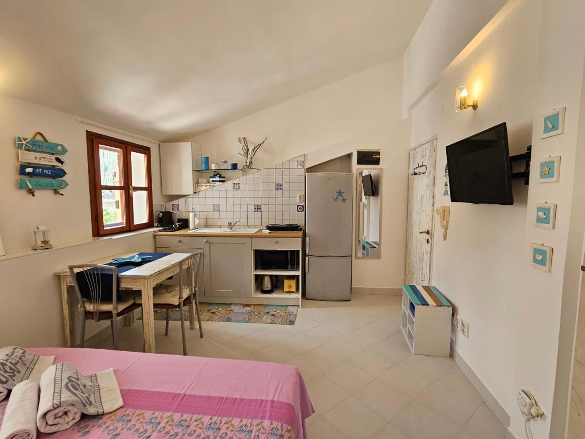 Studio Mare Fuori With Terrace Ровинь Экстерьер фото