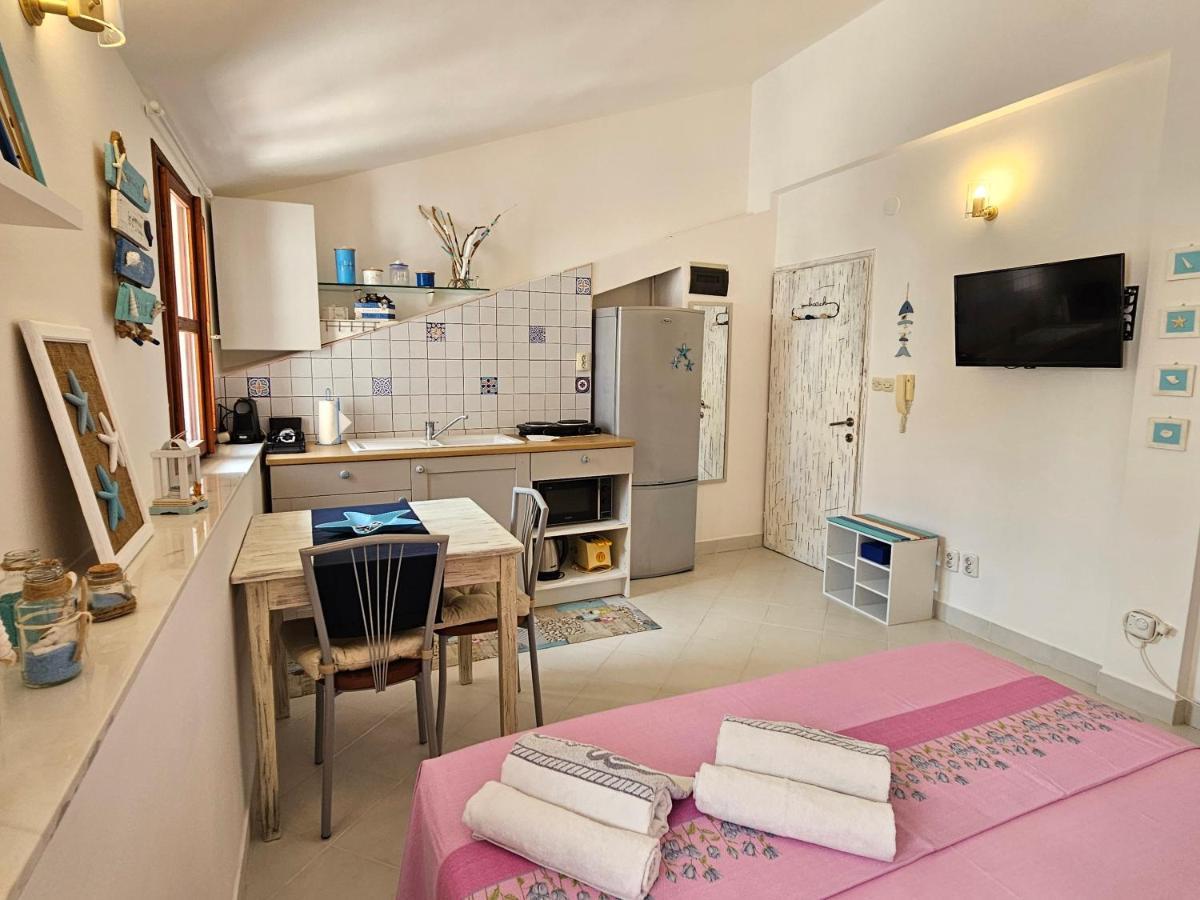 Studio Mare Fuori With Terrace Ровинь Экстерьер фото