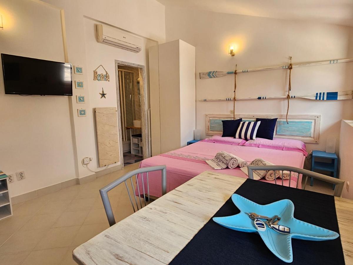 Studio Mare Fuori With Terrace Ровинь Экстерьер фото