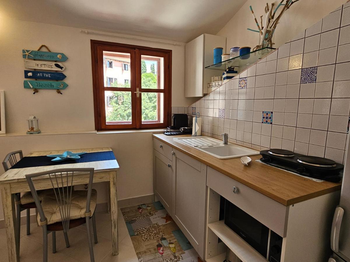 Studio Mare Fuori With Terrace Ровинь Экстерьер фото