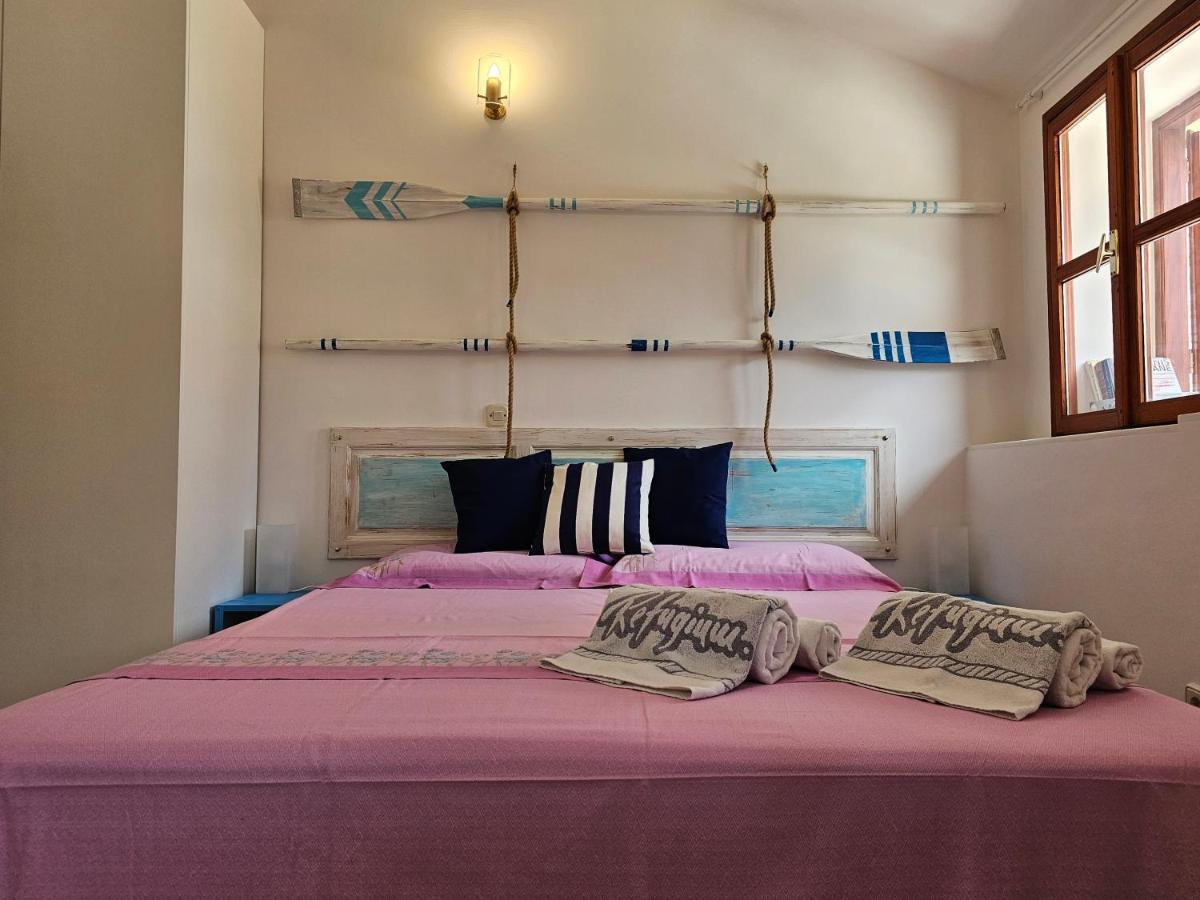 Studio Mare Fuori With Terrace Ровинь Экстерьер фото