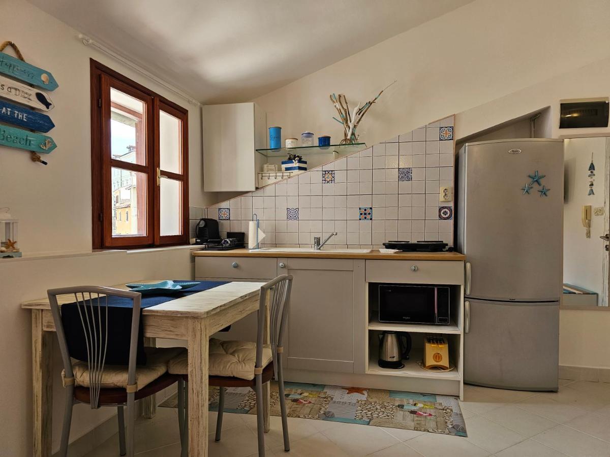 Studio Mare Fuori With Terrace Ровинь Экстерьер фото