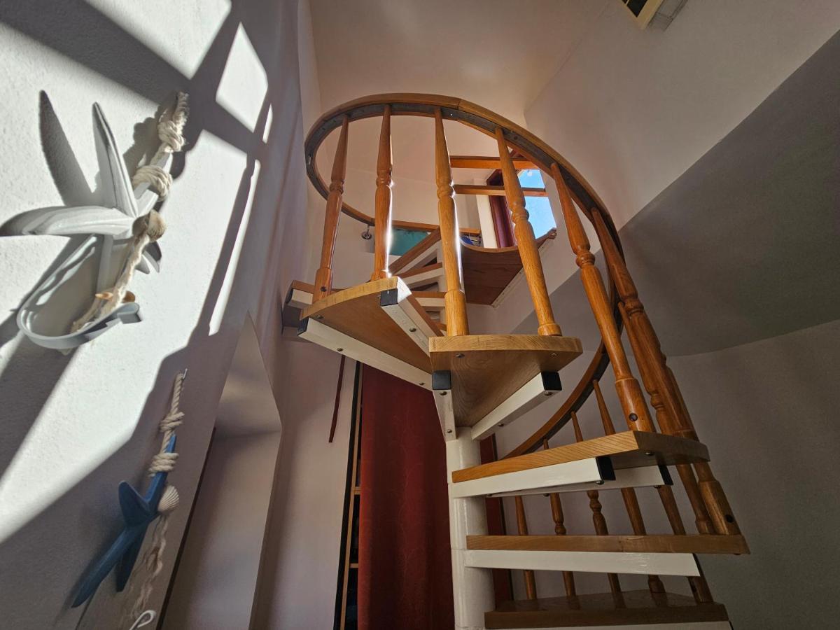 Studio Mare Fuori With Terrace Ровинь Экстерьер фото