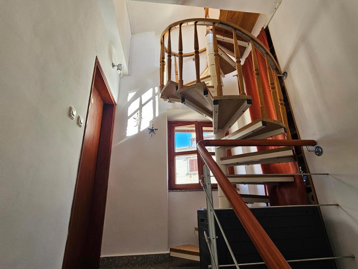 Studio Mare Fuori With Terrace Ровинь Экстерьер фото